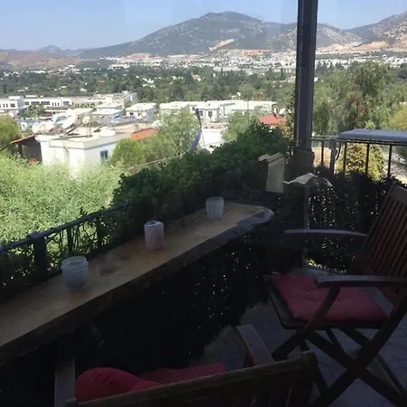 Apartamento Bitezde Panoramik Ev *