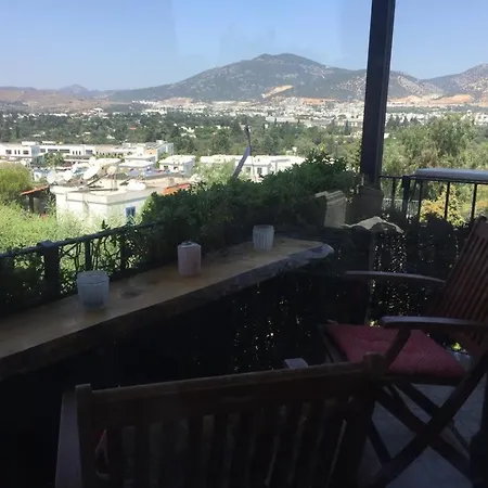 Bitezde Panoramik Ev *