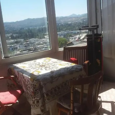Apartament Bitezde Panoramik Ev Bodrum