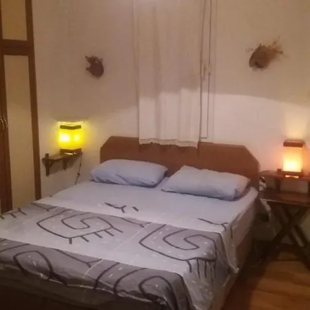 Apartament Bitezde Panoramik Ev Bodrum
